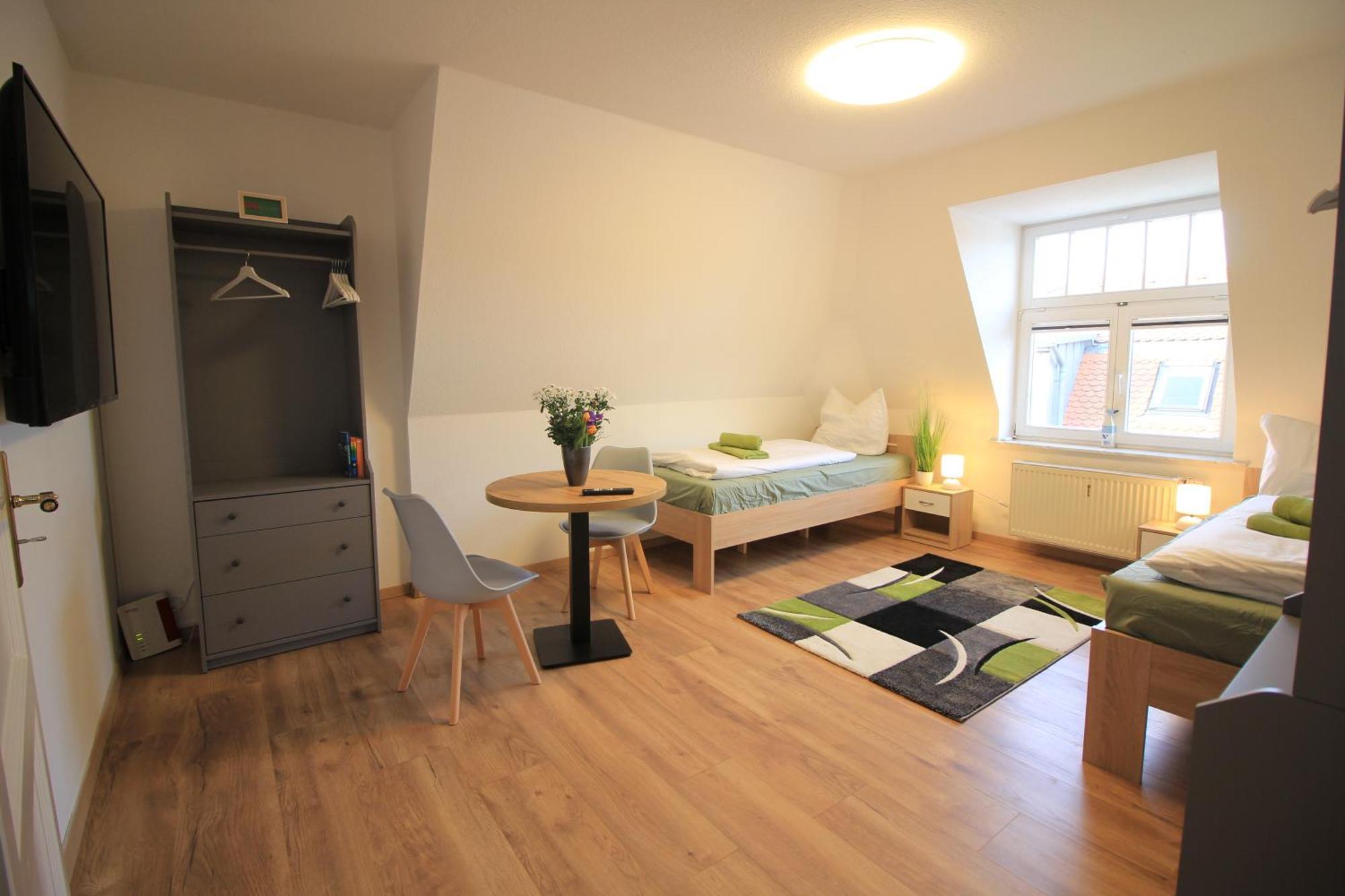 Ara Monteurzimmer Ferienwohnung Zentrumsnah Kesselsdorferstr Dresden Exterior photo